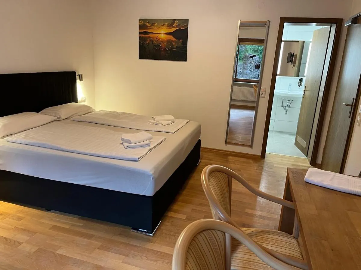 Hotel Gaestehaus Forggensee Füssen Tyskland