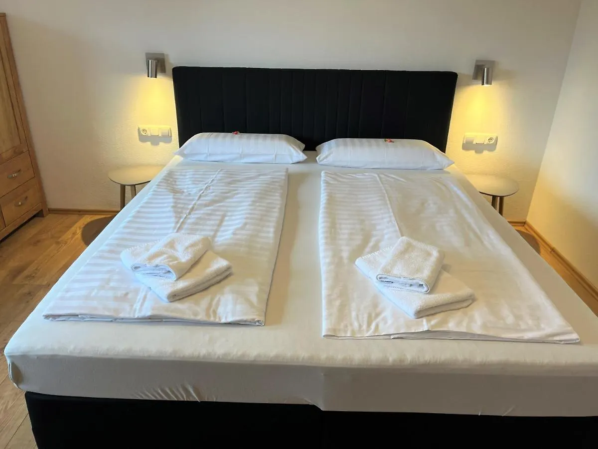Hotel Gaestehaus Forggensee Füssen Tyskland