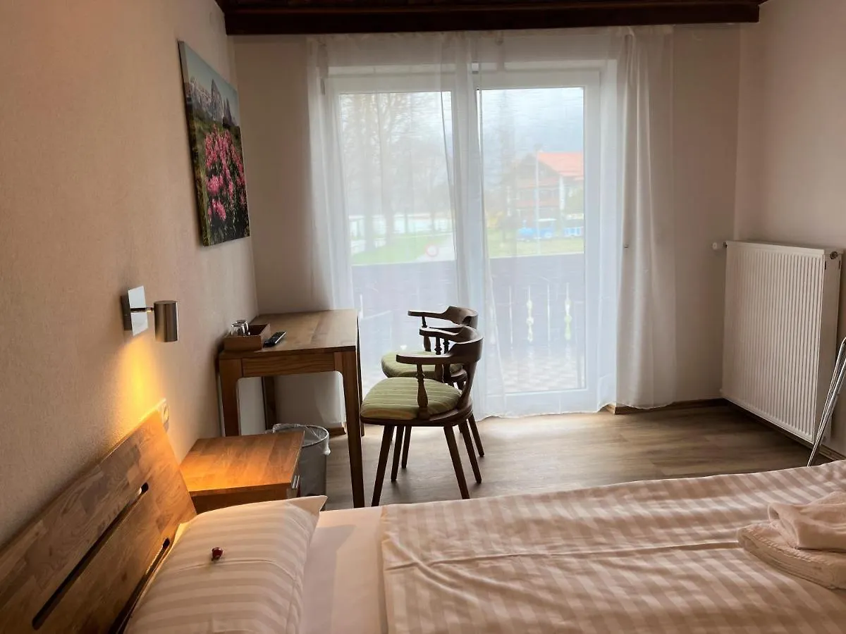 Gaestehaus Forggensee Füssen 0*,