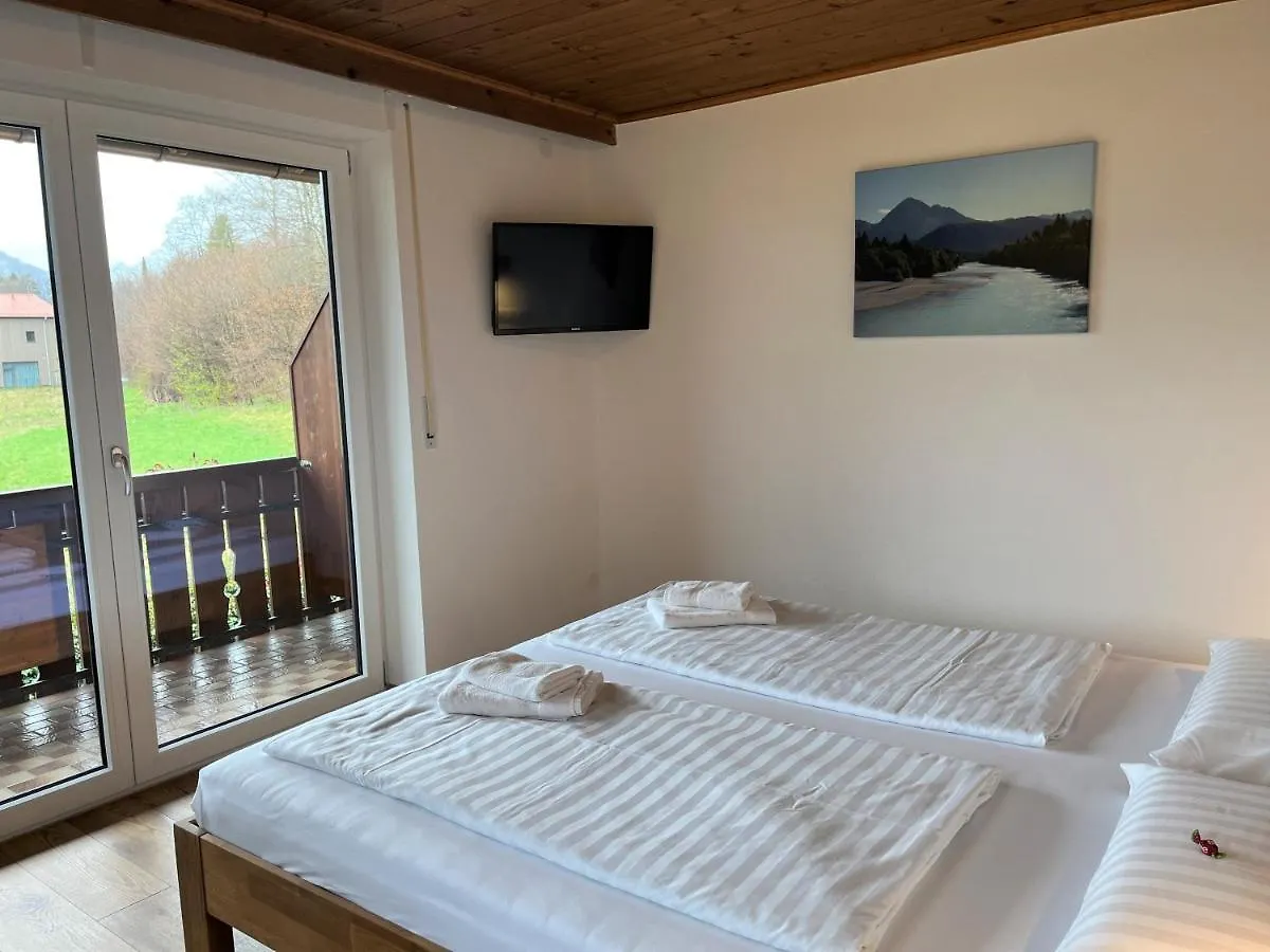 Gaestehaus Forggensee Füssen Hotel