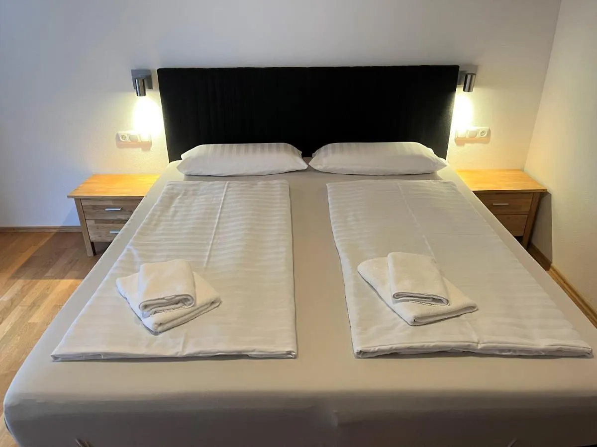 Hotel Gaestehaus Forggensee Füssen Tyskland