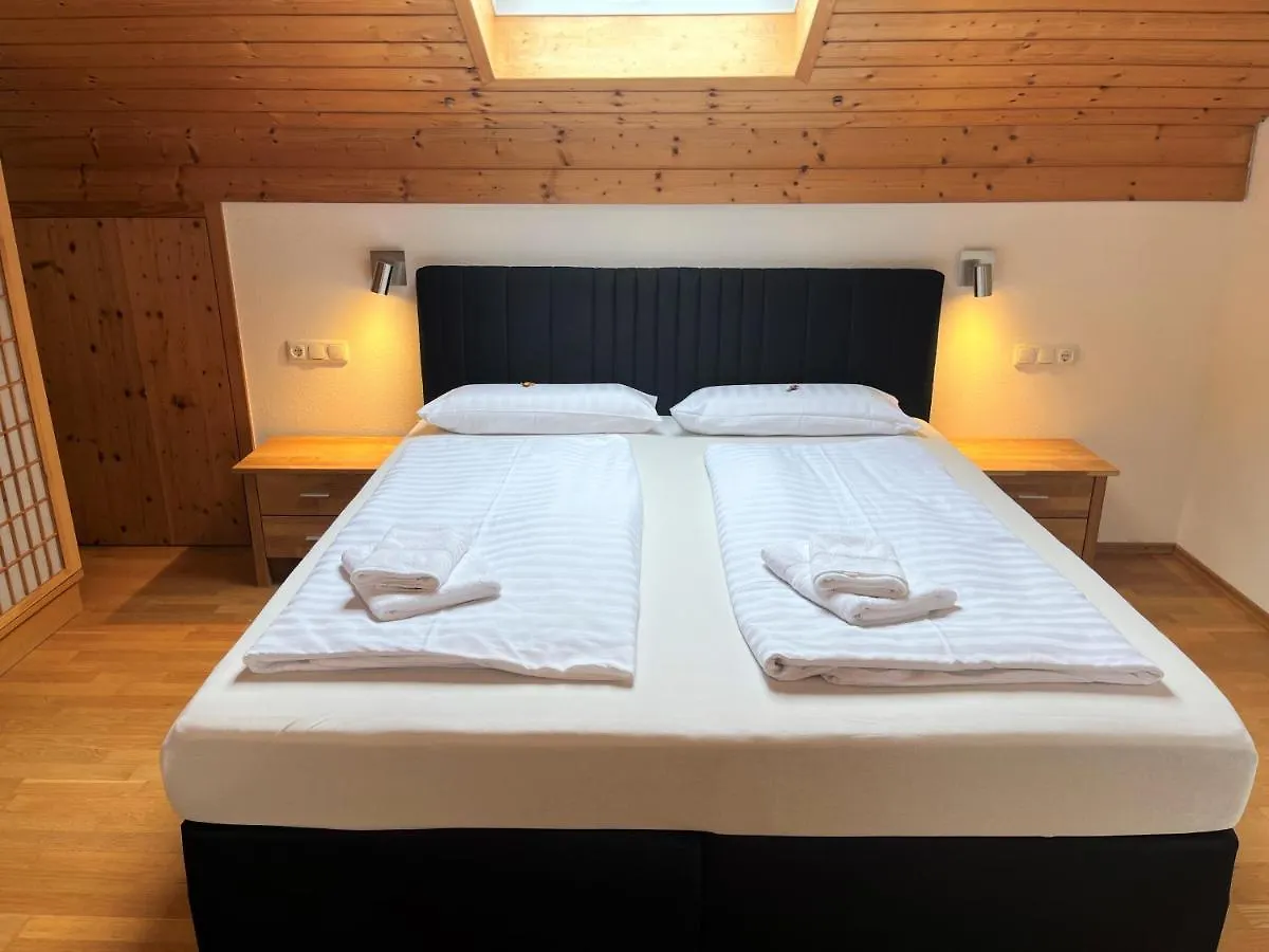 Hotel Gaestehaus Forggensee Füssen