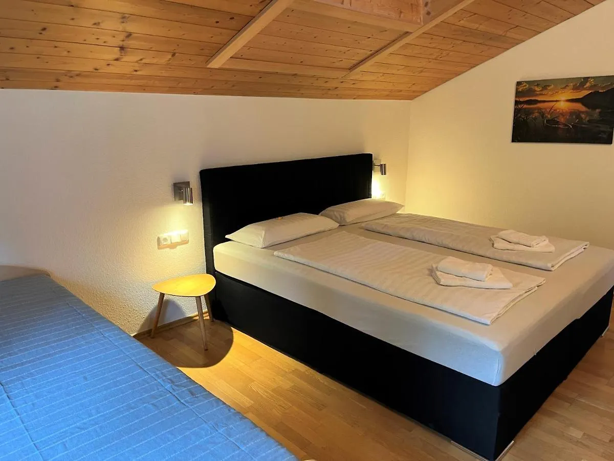 Gaestehaus Forggensee Füssen Tyskland