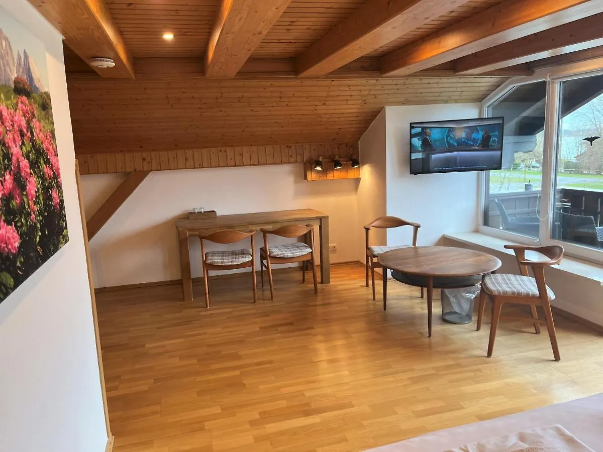 Gaestehaus Forggensee Füssen