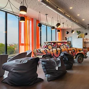 - The Niu, Hide Friedrichshain By Ihg 3*, Berlin Tyskland