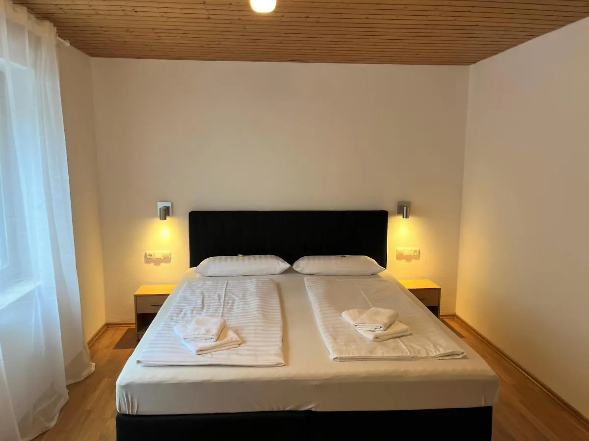 Gaestehaus Forggensee Fussen