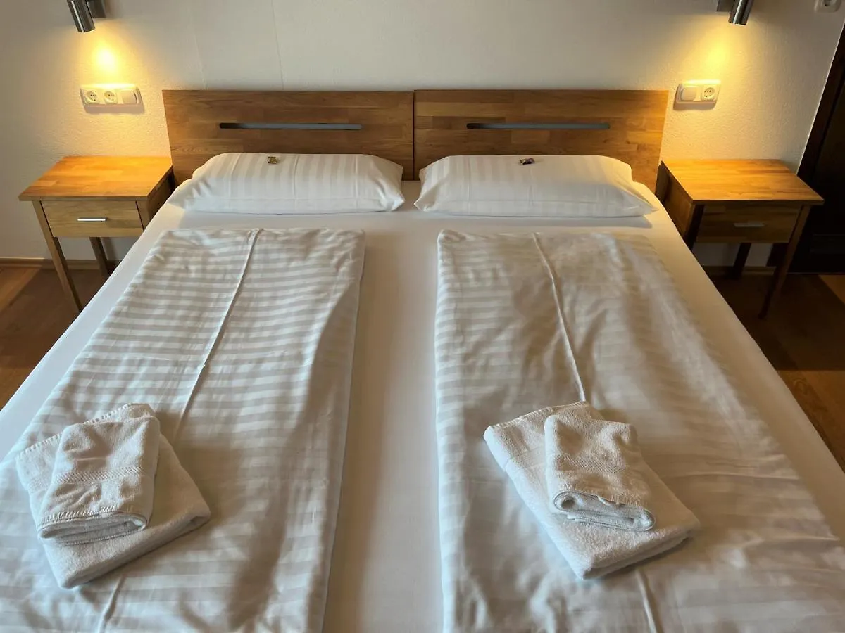 Hotel Gaestehaus Forggensee Fussen