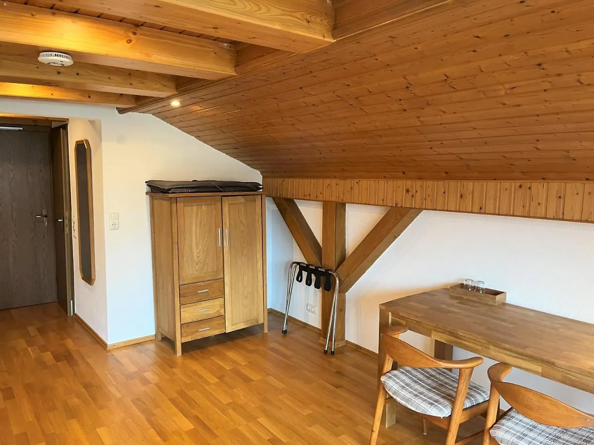 Gaestehaus Forggensee Fussen Germany
